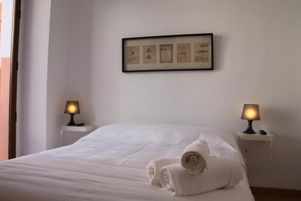 Wellrenting - Prado Sastre Apartment อาลิกันเต ห้อง รูปภาพ