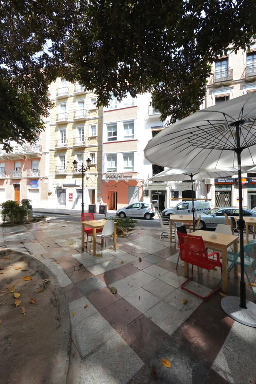 Wellrenting - Prado Sastre Apartment อาลิกันเต ภายนอก รูปภาพ
